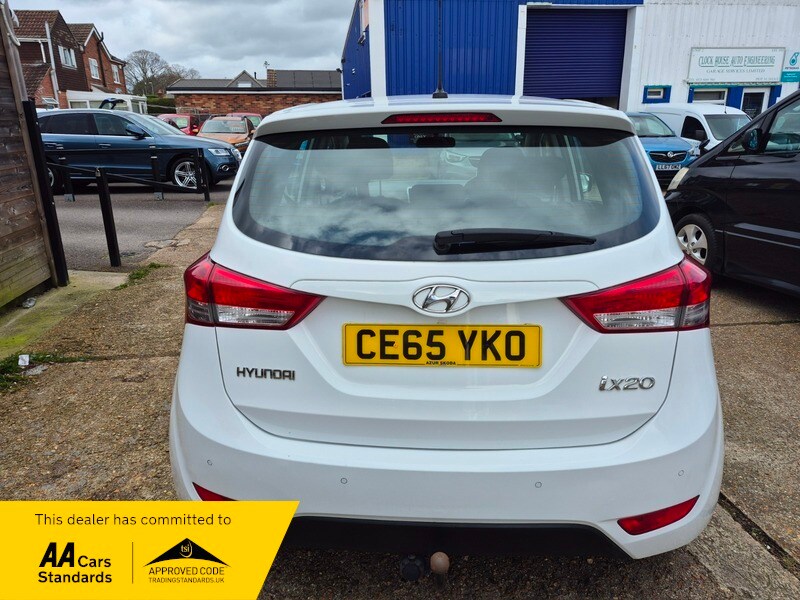 Used Hyundai Ix20 2015 for sale - 77906098: Photo 7