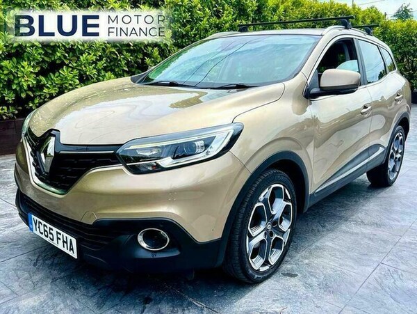 Used Renault Kadjar 2015 for sale - 74556379: Photo 10