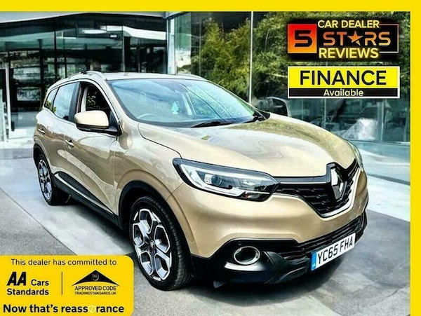 Used Renault Kadjar 2015 for sale - 74556379: Photo 1