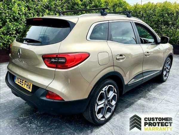 Used Renault Kadjar 2015 for sale - 74556379: Photo 3