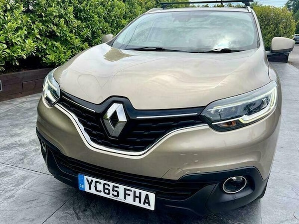 Used Renault Kadjar 2015 for sale - 74556379: Photo 7