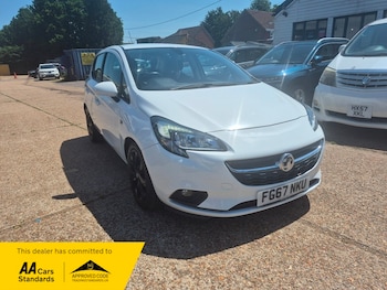 Used Vauxhall Corsa 2017 for sale - 78956074: Photo