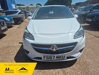 Used Vauxhall Corsa 2017 for sale - 78956074: Photo