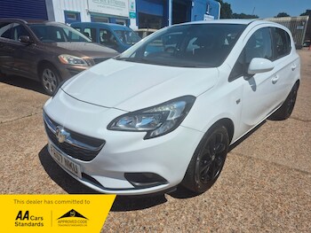 Used Vauxhall Corsa 2017 for sale - 78956074: Photo