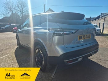 Used Nissan Qashqai 2025 for sale - 77880706: Photo