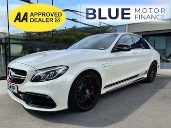 Used Mercedes-Benz C-Class 2016 for sale - 75936767: Photo