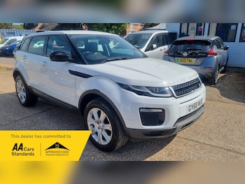 Used Land Rover Range Rover Evoque 2018 for sale - 75560397: Photo