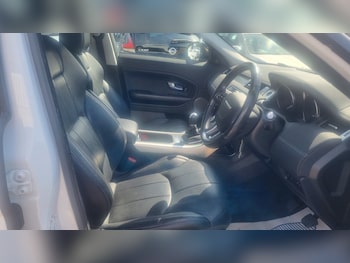 Used Land Rover Range Rover Evoque 2018 for sale - 75560397: Photo