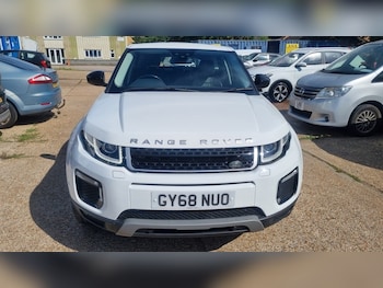 Used Land Rover Range Rover Evoque 2018 for sale - 75560397: Photo