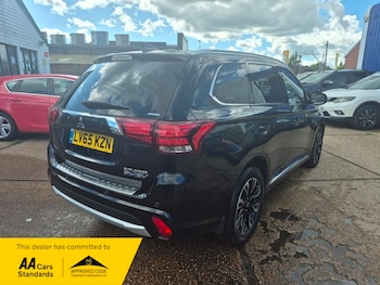 Used Mitsubishi Outlander 2015 for sale - 78794111: Photo