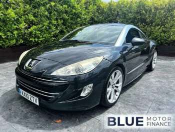 Used Peugeot RCZ 2010 for sale - 74904257: Photo