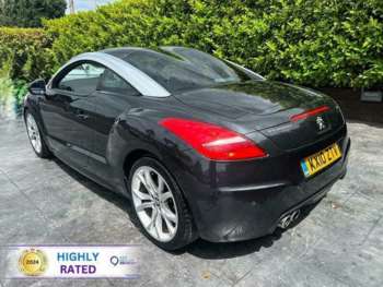 Used Peugeot RCZ 2010 for sale - 74904257: Photo