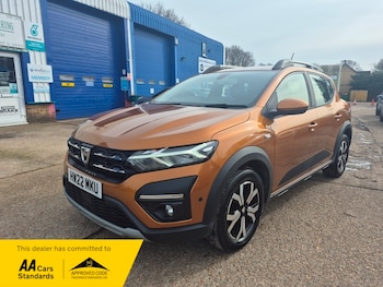 Used Dacia Sandero 2022 for sale - 77880708: Photo