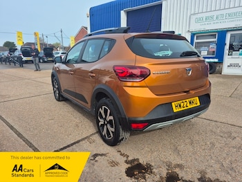 Used Dacia Sandero 2022 for sale - 77880708: Photo