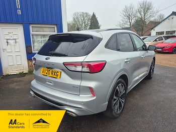 Used Ford Kuga 2020 for sale - 77720759: Photo