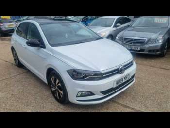 Used Volkswagen Polo 2019 for sale - 75347936: Photo
