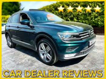2016 - 2.0 TDI BlueMotion Tech SEL SUV 5dr Diesel Manual 4Motion Euro 6 (s/s) (150