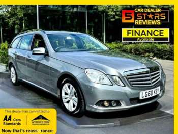 2010 - 2.1 E220 CDI BlueEfficiency SE Estate 5dr Diesel Tiptronic Euro 5 (170 ps)