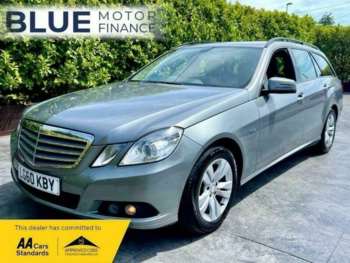 Used Mercedes-Benz E-Class 2010 for sale - 75210448: Photo