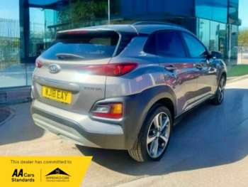 Used Hyundai KONA 2018 for sale - 74224405: Photo