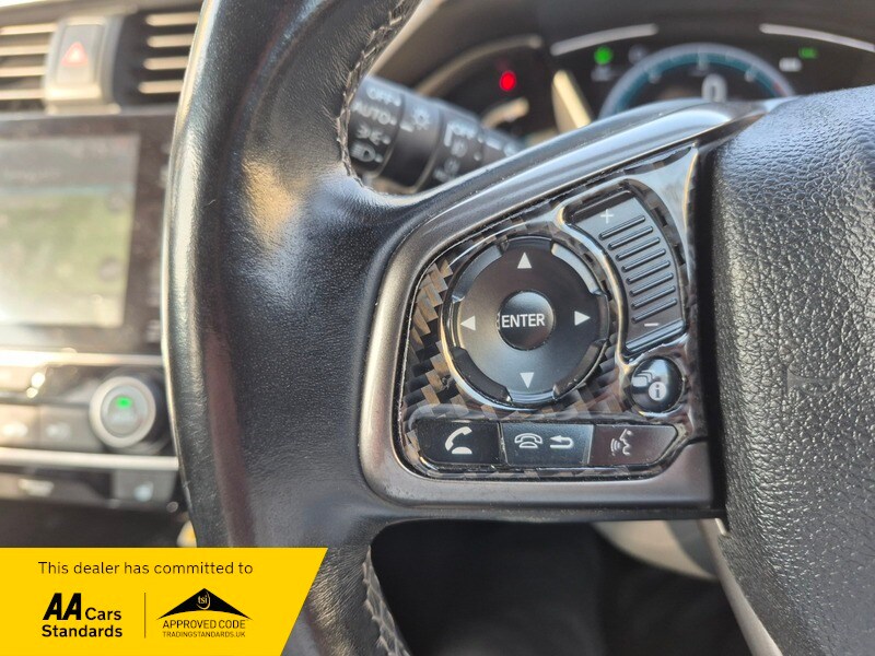 Used Honda Civic 2019 for sale - 78213220: Photo 12