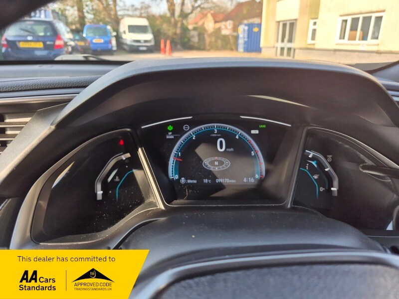 Used Honda Civic 2019 for sale - 78213220: Photo 14