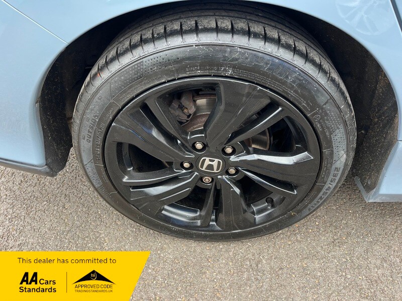 Used Honda Civic 2019 for sale - 78213220: Photo 15