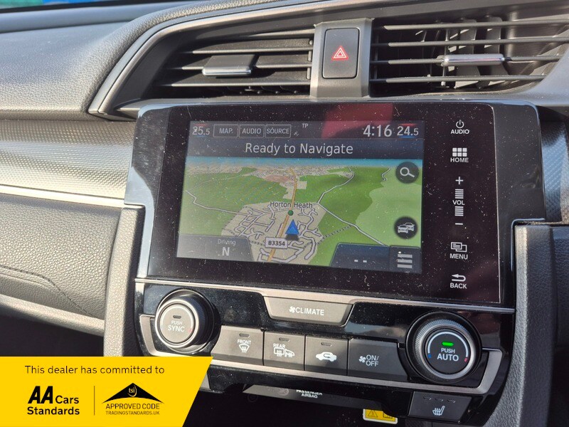 Used Honda Civic 2019 for sale - 78213220: Photo 6