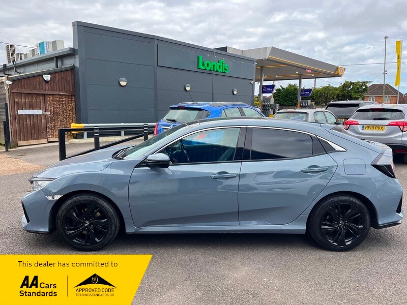 Used Honda Civic 2019 for sale - 78213220: Photo 7