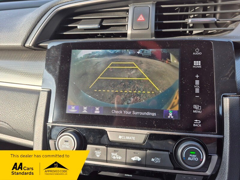 Used Honda Civic 2019 for sale - 78213220: Photo 8