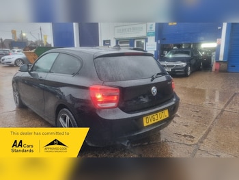Used BMW 1 Series 2013 for sale - 76950902: Photo