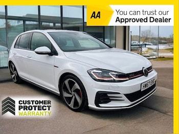 Used Volkswagen Golf 2017 for sale - 76497013: Photo