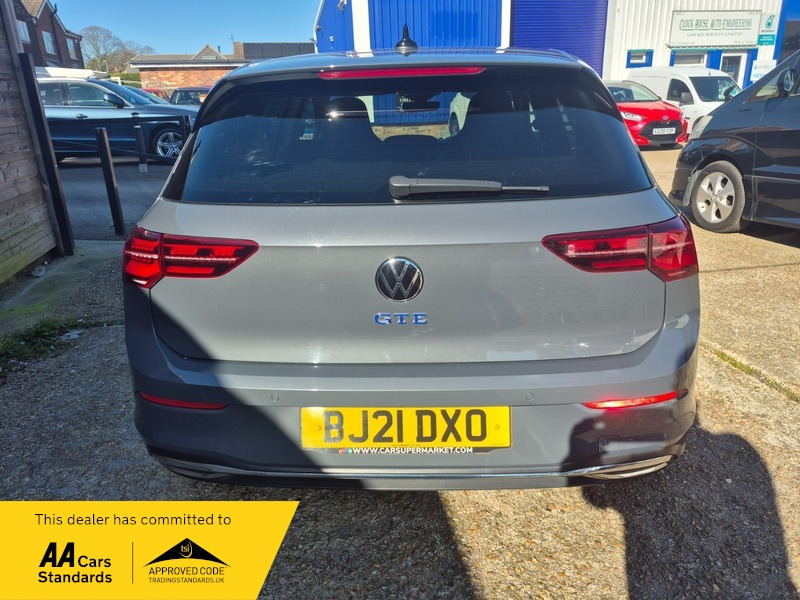 Used Volkswagen Golf 2021 for sale - 77937559: Photo 7