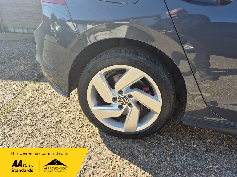 Used Volkswagen Golf 2021 for sale - 77937559: Photo 9