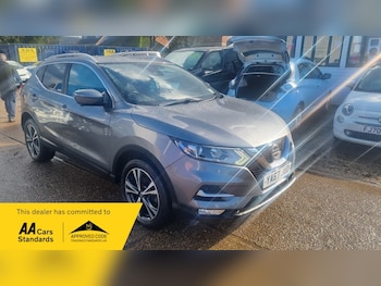 Nissan - Qashqai