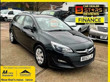 Used Vauxhall Astra 2019 for sale - 78426919: Photo
