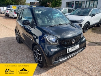 Used smart fortwo 2019 for sale - 75765847: Photo