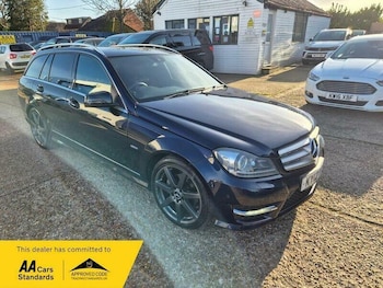 Mercedes-Benz C Class feature image