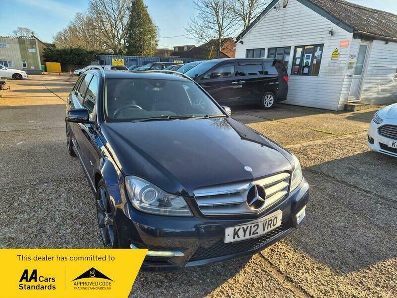 Used Mercedes-Benz C Class 2012 for sale - 77027741: Photo 3