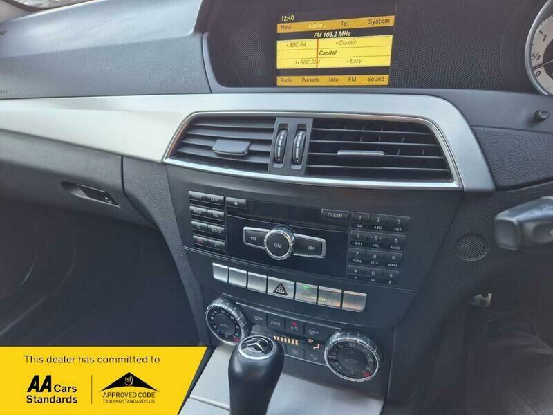 Used Mercedes-Benz C Class 2012 for sale - 77027741: Photo 6