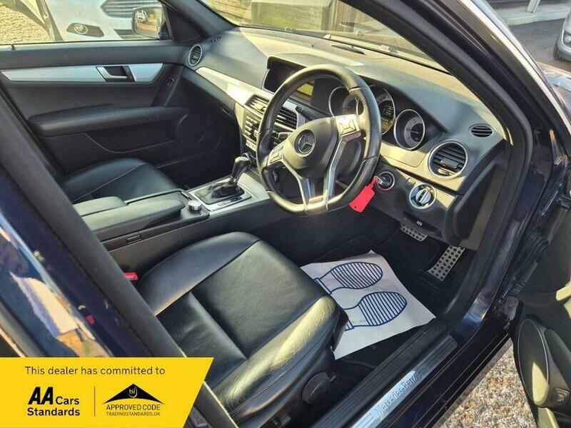 Used Mercedes-Benz C Class 2012 for sale - 77027741: Photo 7