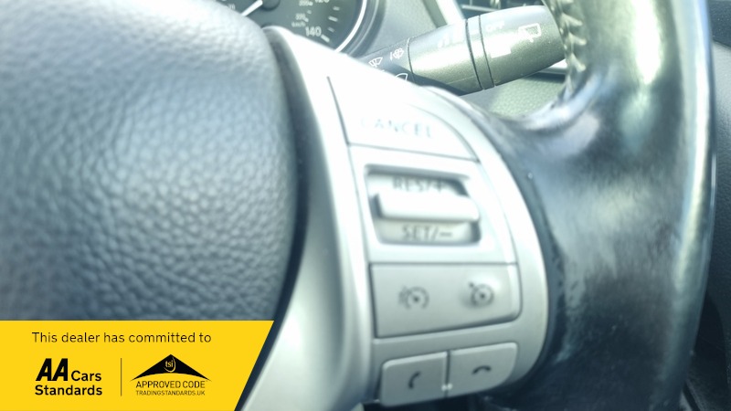 Used Nissan Qashqai 2014 for sale - 76368381: Photo 11