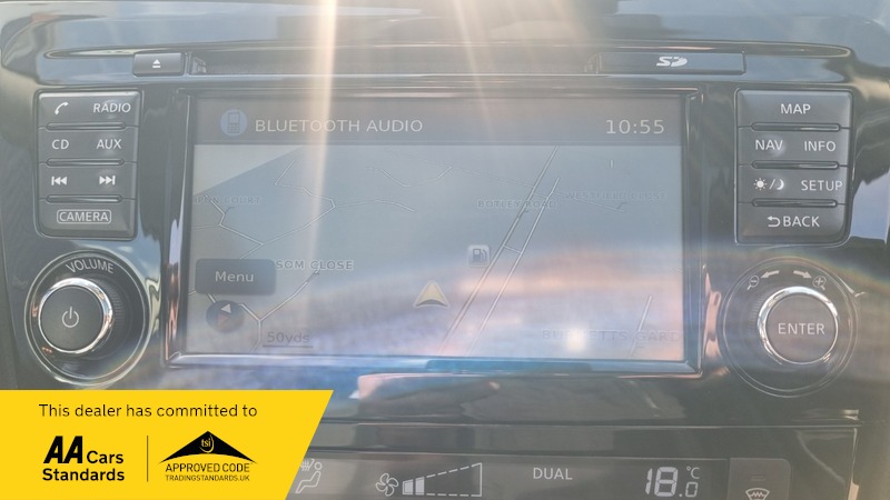 Used Nissan Qashqai 2014 for sale - 76368381: Photo 14