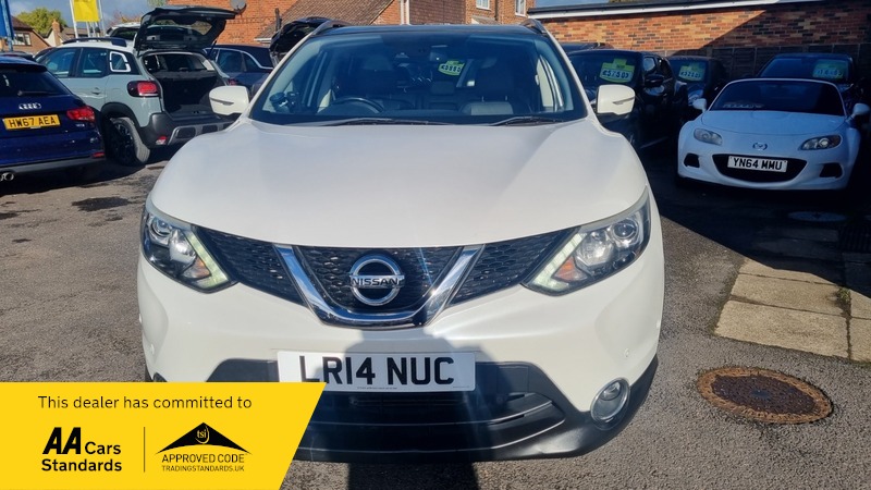 Used Nissan Qashqai 2014 for sale - 76368381: Photo 15