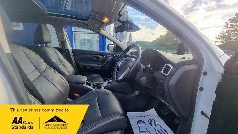 Used Nissan Qashqai 2014 for sale - 76368381: Photo 18