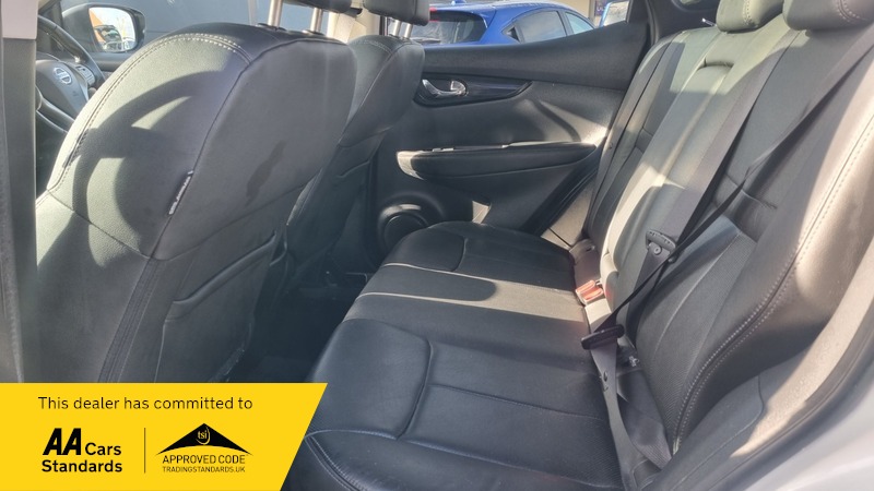 Used Nissan Qashqai 2014 for sale - 76368381: Photo 19