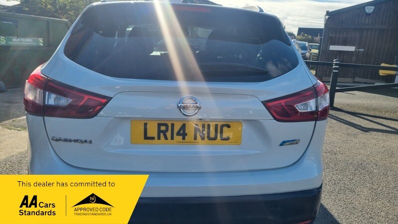 Used Nissan Qashqai 2014 for sale - 76368381: Photo 20