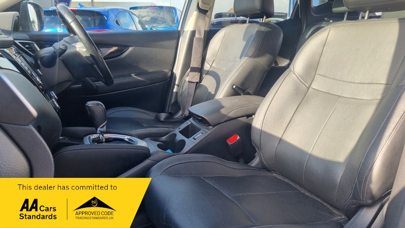 Used Nissan Qashqai 2014 for sale - 76368381: Photo 22