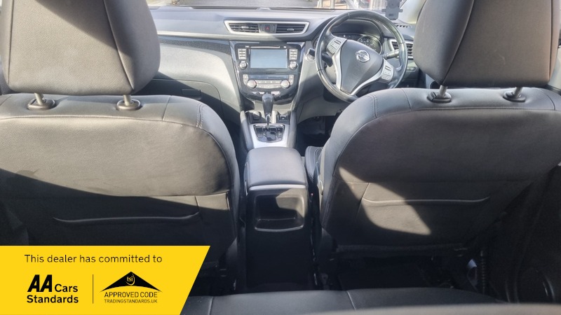 Used Nissan Qashqai 2014 for sale - 76368381: Photo 7