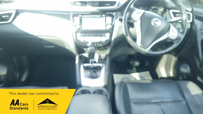 Used Nissan Qashqai 2014 for sale - 76368381: Photo 8